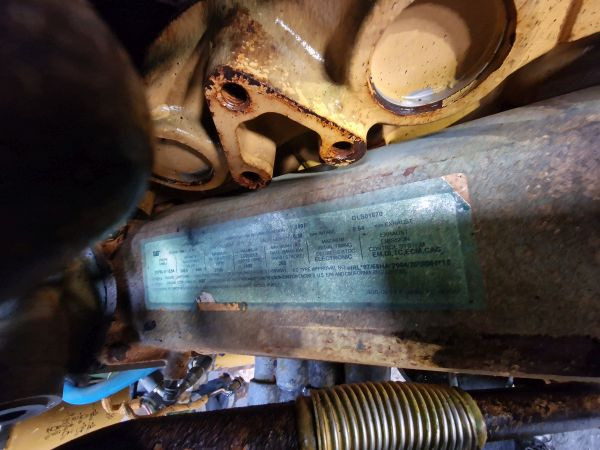 Caterpillar C11 GLS 385hp Engine EPA/CARB TIER3 & EC STAGE IIIA (INDUSTRIAL) - Moteur pour Matériel industriel: photos 3 Caterpillar C11 GLS 385hp Engine EPA/CARB TIER3 & EC STAGE IIIA (INDUSTRIAL) - Moteur pour Matériel industriel: photos 3