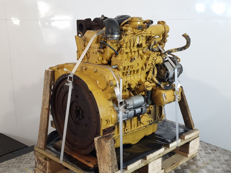 Caterpillar C2.6 Engine (Plant) - Moteur pour Engins de chantier: photos 1 Caterpillar C2.6 Engine (Plant) - Moteur pour Engins de chantier: photos 1
