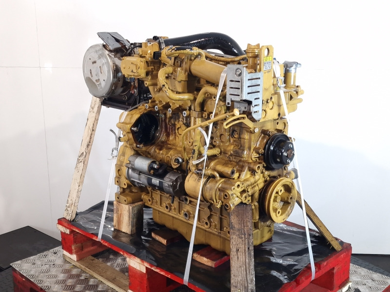 Caterpillar C3.3B-CR-T-EW03 Engine (Plant) - Moteur pour Engins de chantier: photos 4 Caterpillar C3.3B-CR-T-EW03 Engine (Plant) - Moteur pour Engins de chantier: photos 4