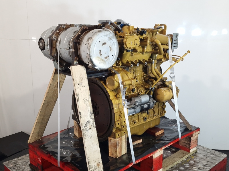 Caterpillar C3.3B-CR-T-EW03 Engine (Plant) - Moteur pour Engins de chantier: photos 1 Caterpillar C3.3B-CR-T-EW03 Engine (Plant) - Moteur pour Engins de chantier: photos 1