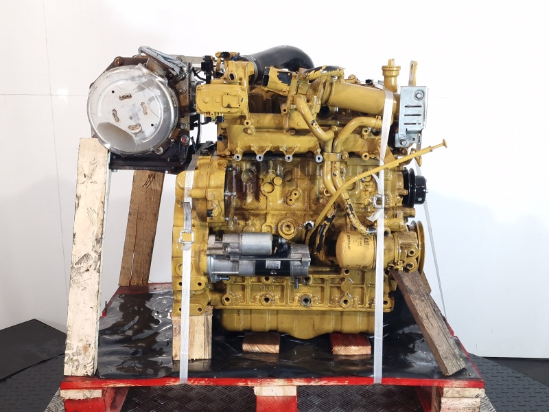 Caterpillar C3.3B-CR-T-EW03 Engine (Plant) - Moteur pour Engins de chantier: photos 3 Caterpillar C3.3B-CR-T-EW03 Engine (Plant) - Moteur pour Engins de chantier: photos 3