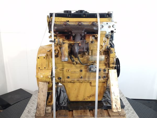 Caterpillar C4.4 Engine (Plant) - Moteur pour Engins de chantier: photos 4 Caterpillar C4.4 Engine (Plant) - Moteur pour Engins de chantier: photos 4
