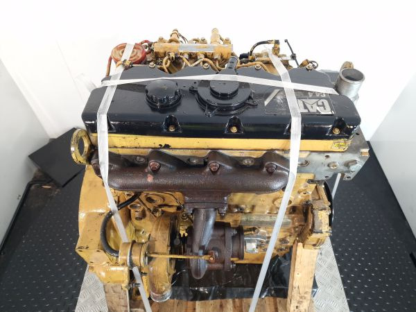 Moteur pour Engins de chantier Caterpillar C4.4 Engine (Plant): photos 11