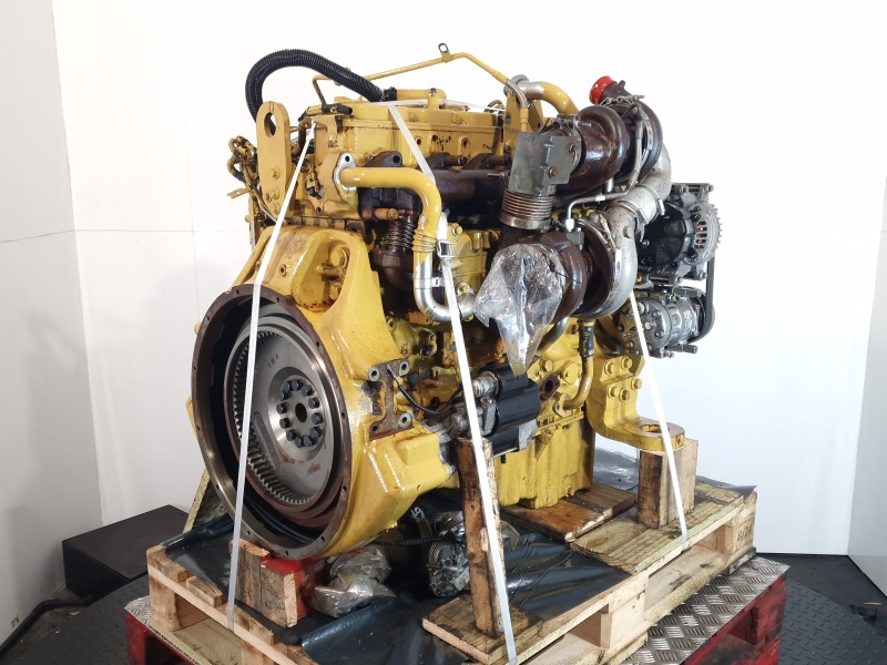 Caterpillar C7.1 950M Wheel Loader Engine (Plant) - Moteur pour Engins de chantier: photos 1 Caterpillar C7.1 950M Wheel Loader Engine (Plant) - Moteur pour Engins de chantier: photos 1