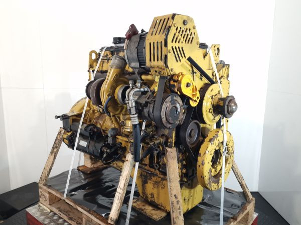 Caterpillar C7 Engine KHX 329D Excavator (Plant) - Moteur pour Engins de chantier: photos 5 Caterpillar C7 Engine KHX 329D Excavator (Plant) - Moteur pour Engins de chantier: photos 5