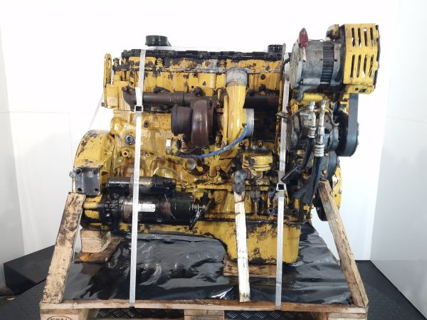 Caterpillar C7 Engine KHX 329D Excavator (Plant) - Moteur pour Engins de chantier: photos 4 Caterpillar C7 Engine KHX 329D Excavator (Plant) - Moteur pour Engins de chantier: photos 4