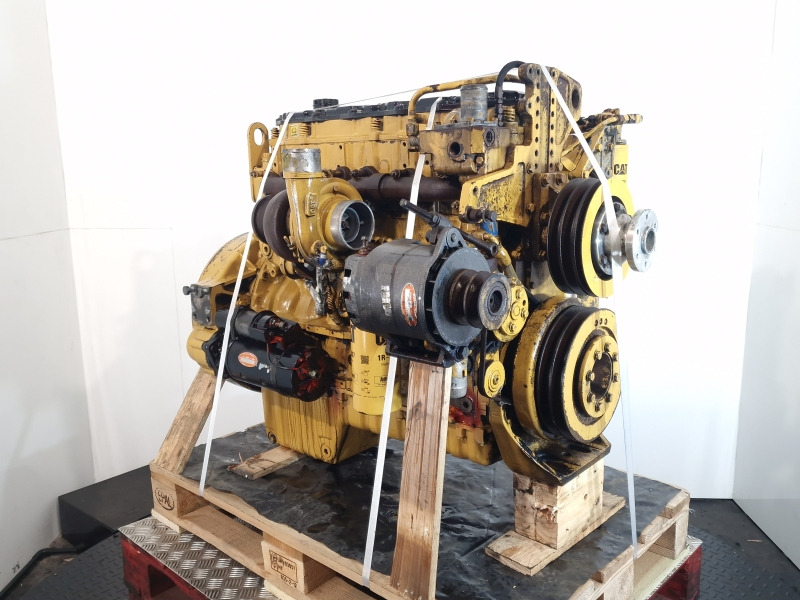 Caterpillar C7 Engine (Truck) - Moteur pour Camion: photos 4 Caterpillar C7 Engine (Truck) - Moteur pour Camion: photos 4