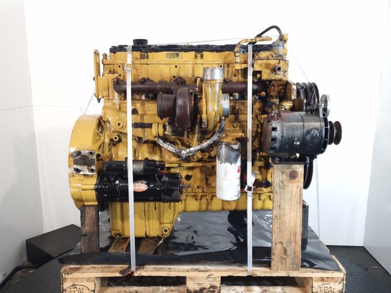 Caterpillar C7 Engine (Truck) - Moteur pour Camion: photos 3 Caterpillar C7 Engine (Truck) - Moteur pour Camion: photos 3