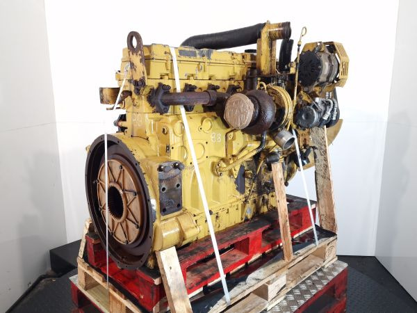 Caterpillar C9 4ZF Engine (Plant) - Moteur pour Engins de chantier: photos 1 Caterpillar C9 4ZF Engine (Plant) - Moteur pour Engins de chantier: photos 1