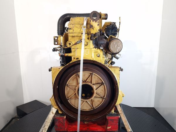 Caterpillar C9 4ZF Engine (Plant) - Moteur pour Engins de chantier: photos 3 Caterpillar C9 4ZF Engine (Plant) - Moteur pour Engins de chantier: photos 3