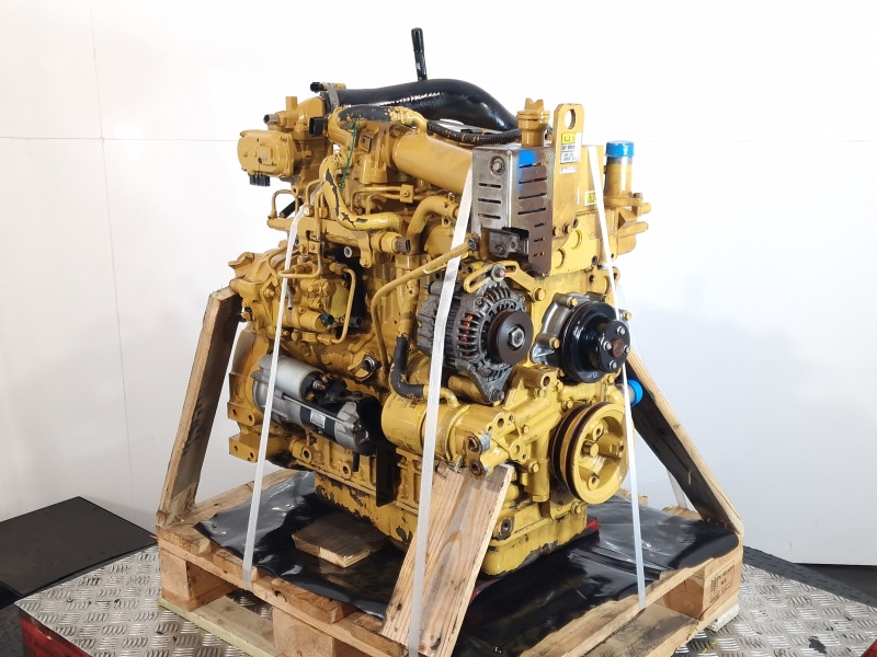 Caterpillar/Kubota C3.3B Engine (Industrial) - Moteur pour Matériel industriel: photos 4 Caterpillar/Kubota C3.3B Engine (Industrial) - Moteur pour Matériel industriel: photos 4