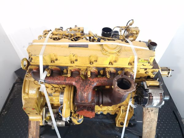 Moteur pour Matériel industriel Caterpillar/Perkins C6.6/1106C-E66T Engine (Industrial): photos 10 Moteur pour Matériel industriel Caterpillar/Perkins C6.6/1106C-E66T Engine (Industrial): photos 10