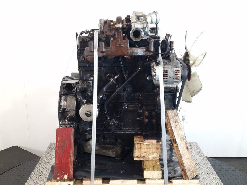 Cummins QSB3.3 / Komatsu SAA4D95LE-3A Engine (Plant) - Moteur pour Engins de chantier: photos 5 Cummins QSB3.3 / Komatsu SAA4D95LE-3A Engine (Plant) - Moteur pour Engins de chantier: photos 5