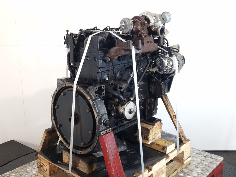 Cummins QSB3.3 / Komatsu SAA4D95LE-3A Engine (Plant) - Moteur pour Engins de chantier: photos 1 Cummins QSB3.3 / Komatsu SAA4D95LE-3A Engine (Plant) - Moteur pour Engins de chantier: photos 1