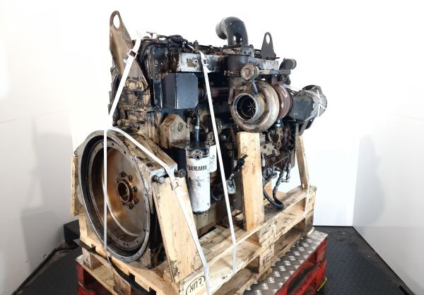 Cummins QSM11 Engine (Industrial) - Moteur pour Matériel industriel: photos 1 Cummins QSM11 Engine (Industrial) - Moteur pour Matériel industriel: photos 1