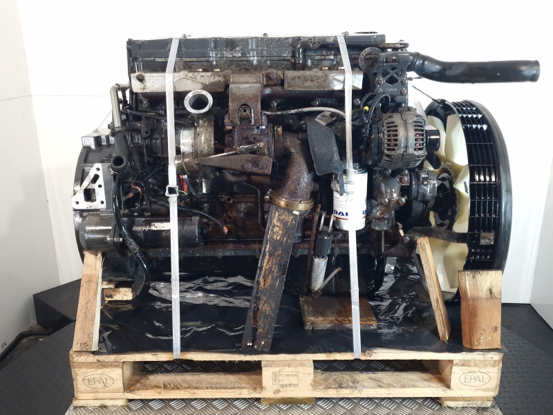 DAF GR165U2 EUR5 Engine (Truck) - Moteur pour Camion: photos 4 DAF GR165U2 EUR5 Engine (Truck) - Moteur pour Camion: photos 4