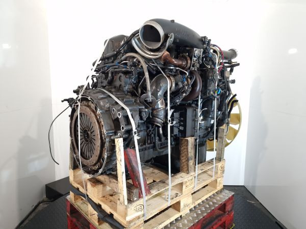 DAF MX-13 340 H1 Engine (Truck) - Moteur pour Camion: photos 1 DAF MX-13 340 H1 Engine (Truck) - Moteur pour Camion: photos 1