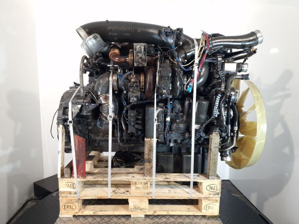 DAF MX-13 340 H1 Engine (Truck) - Moteur pour Camion: photos 4 DAF MX-13 340 H1 Engine (Truck) - Moteur pour Camion: photos 4