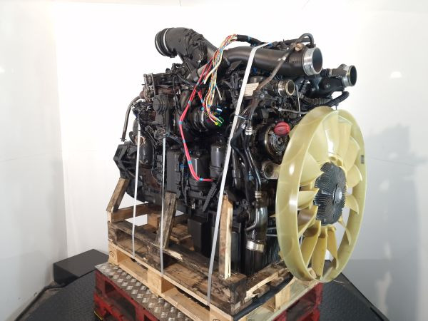 DAF MX-13 340 H1 Engine (Truck) - Moteur pour Camion: photos 5 DAF MX-13 340 H1 Engine (Truck) - Moteur pour Camion: photos 5