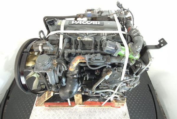Moteur pour Camion DAF PX-5 135 K2 Engine (Truck): photos 10