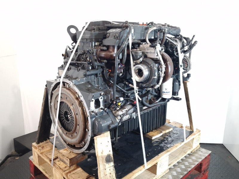 DAF PX-7 164 H1 Engine (Truck) - Moteur pour Camion: photos 1 DAF PX-7 164 H1 Engine (Truck) - Moteur pour Camion: photos 1