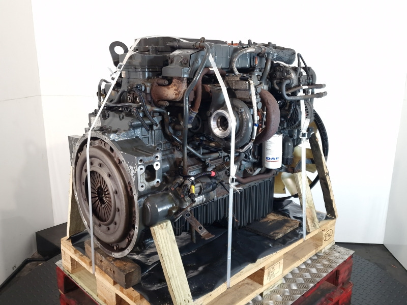 DAF PX-7 194 K1 Engine (Truck) - Moteur pour Camion: photos 1 DAF PX-7 194 K1 Engine (Truck) - Moteur pour Camion: photos 1