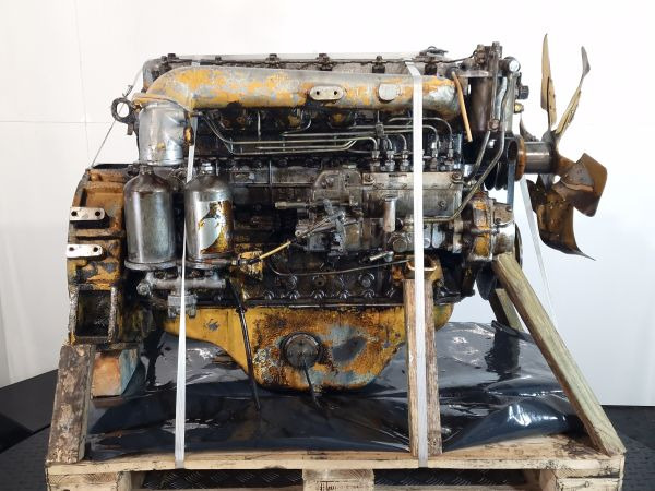 Daewoo/Doosan DB58 Engine (Plant) - Moteur pour Engins de chantier: photos 3 Daewoo/Doosan DB58 Engine (Plant) - Moteur pour Engins de chantier: photos 3