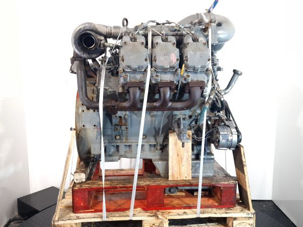 Deutz BF6M1015 Engine (Industrial) - Moteur pour Matériel industriel: photos 3 Deutz BF6M1015 Engine (Industrial) - Moteur pour Matériel industriel: photos 3