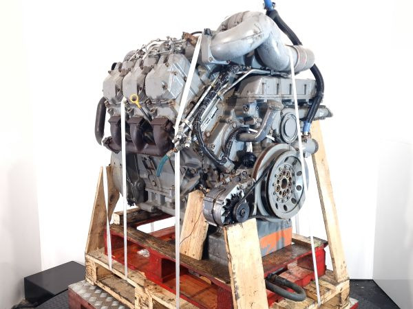 Deutz BF6M1015 Engine (Industrial) - Moteur pour Matériel industriel: photos 4 Deutz BF6M1015 Engine (Industrial) - Moteur pour Matériel industriel: photos 4