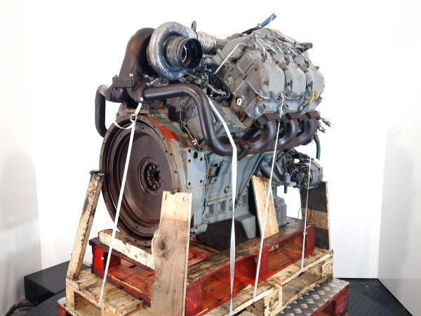 Deutz BF6M1015 Engine (Industrial) - Moteur pour Matériel industriel: photos 1 Deutz BF6M1015 Engine (Industrial) - Moteur pour Matériel industriel: photos 1