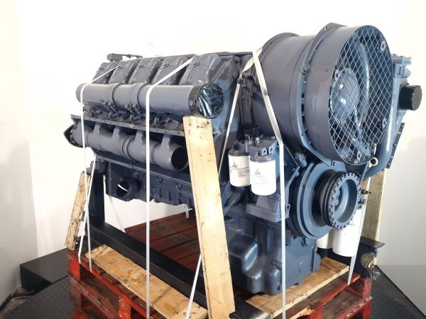 Deutz F10L413F Engine (Industrial) - Moteur pour Matériel industriel: photos 5 Deutz F10L413F Engine (Industrial) - Moteur pour Matériel industriel: photos 5