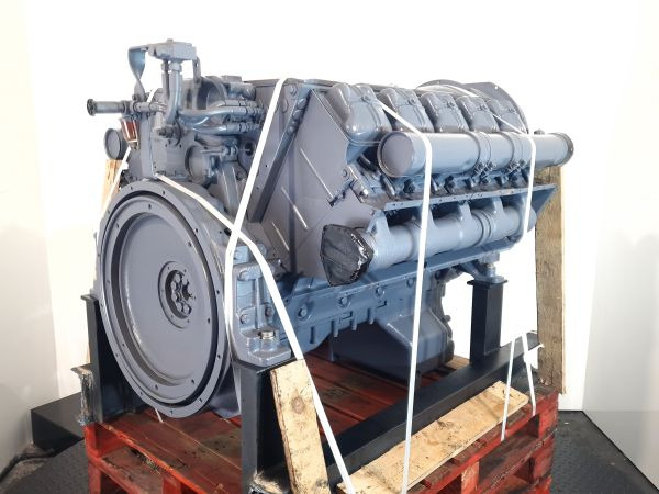Deutz F10L413F Engine (Industrial) - Moteur pour Matériel industriel: photos 1 Deutz F10L413F Engine (Industrial) - Moteur pour Matériel industriel: photos 1
