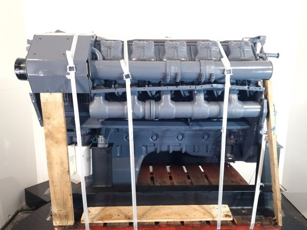 Moteur pour Matériel industriel Deutz F10L413F Engine (Industrial): photos 8