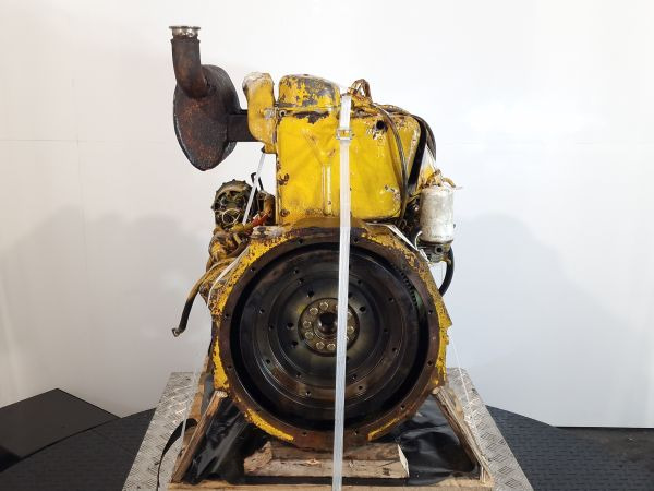 Deutz F3L912 Engine (Industrial) - Moteur pour Matériel industriel: photos 2 Deutz F3L912 Engine (Industrial) - Moteur pour Matériel industriel: photos 2