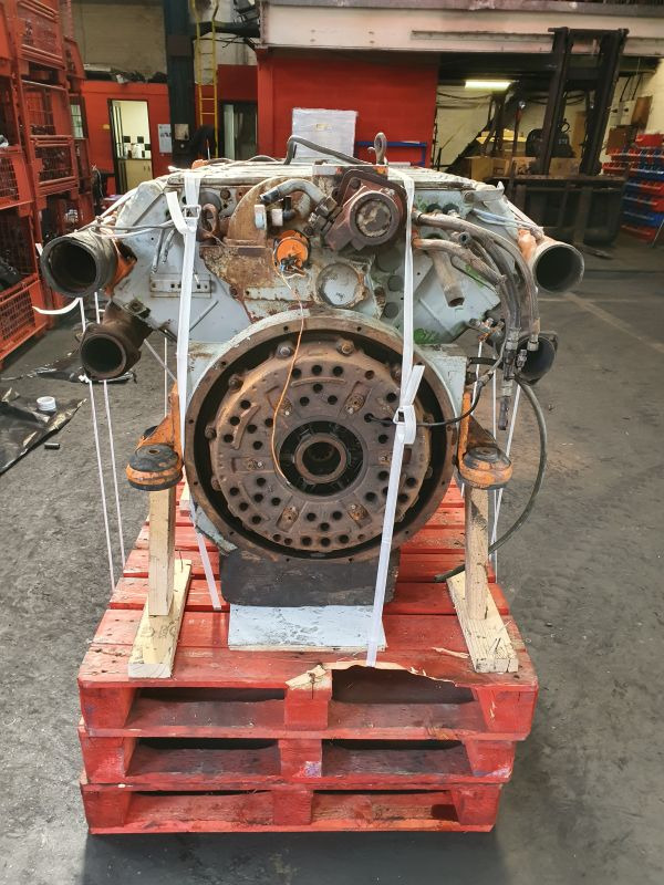 Deutz F8L513 Non Turbo - Moteur pour Matériel industriel: photos 2 Deutz F8L513 Non Turbo - Moteur pour Matériel industriel: photos 2