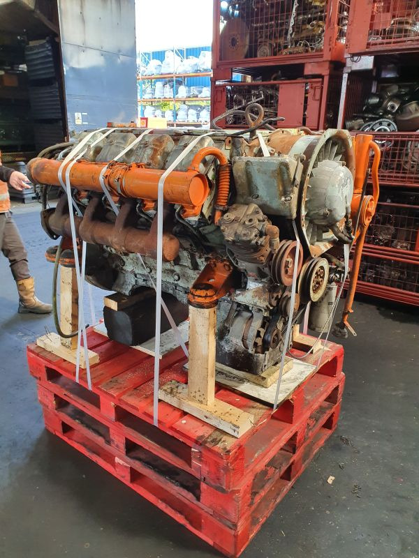 Deutz F8L513 Non Turbo - Moteur pour Matériel industriel: photos 5 Deutz F8L513 Non Turbo - Moteur pour Matériel industriel: photos 5