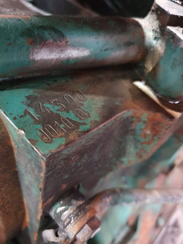 Deutz TCD2015 V08 - Moteur pour Matériel industriel: photos 3 Deutz TCD2015 V08 - Moteur pour Matériel industriel: photos 3