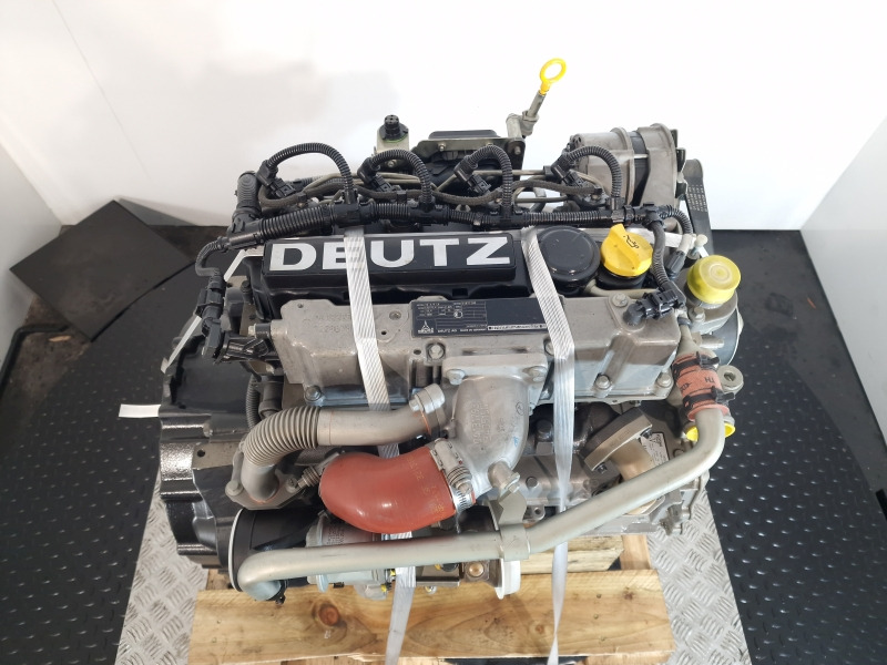 Moteur pour Engins de chantier neuf Deutz TD 2.9 L4 New Engine (Plant): photos 10 Moteur pour Engins de chantier neuf Deutz TD 2.9 L4 New Engine (Plant): photos 10