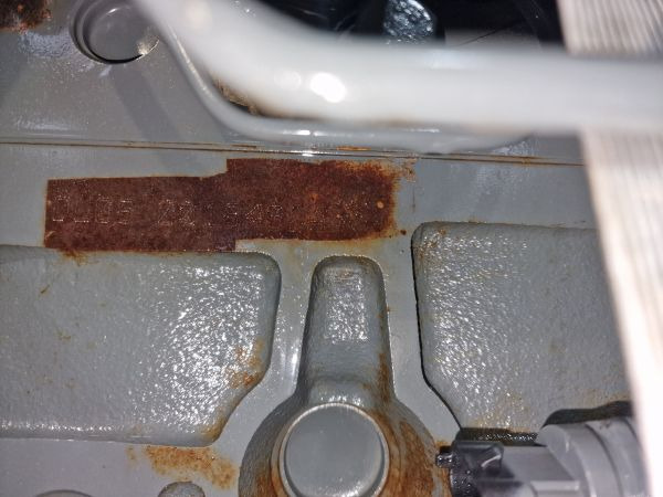 Doosan DL08 Engine (Plant) D300 WHEEL LOADER - Moteur pour Engins de chantier: photos 3 Doosan DL08 Engine (Plant) D300 WHEEL LOADER - Moteur pour Engins de chantier: photos 3