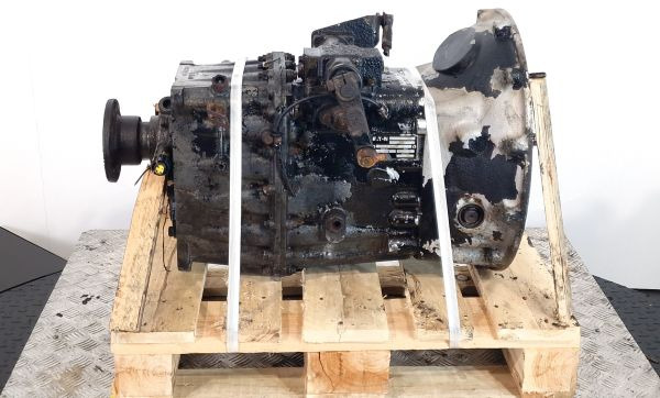 Boîte de vitesse Eaton FS/5206A V Y05815 Gearbox: photos 8