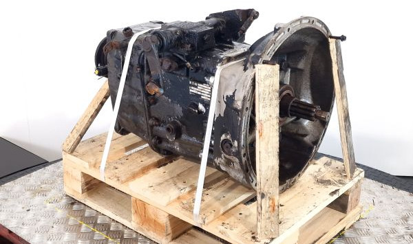 Boîte de vitesse Eaton FS/5206A V Y05815 Gearbox: photos 9