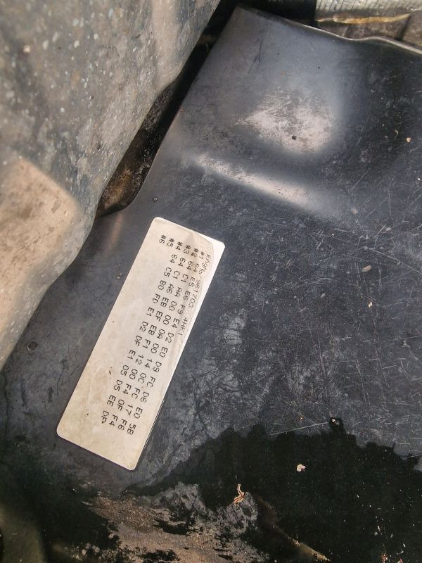 Isuzu 4HK1 Engine (Truck) - Moteur pour Camion: photos 2 Isuzu 4HK1 Engine (Truck) - Moteur pour Camion: photos 2