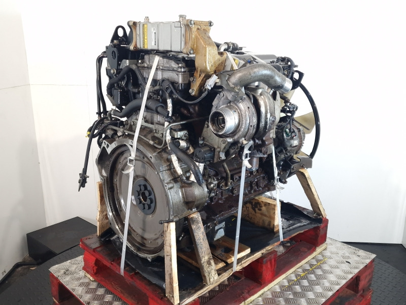 Isuzu 4HK1E6C EUR6 Engine (Truck) - Moteur pour Camion: photos 1 Isuzu 4HK1E6C EUR6 Engine (Truck) - Moteur pour Camion: photos 1
