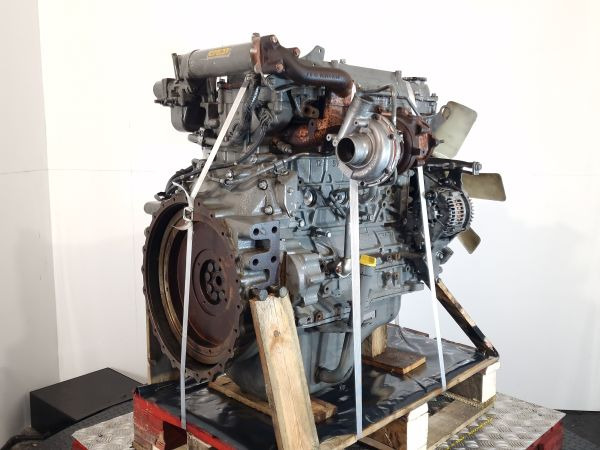 Isuzu 4HK1XDIBA-01 Engine (Plant) - Moteur pour Engins de chantier: photos 1 Isuzu 4HK1XDIBA-01 Engine (Plant) - Moteur pour Engins de chantier: photos 1