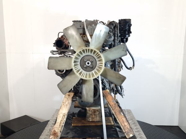 Isuzu 4HK1XDIBA-01 Engine (Plant) - Moteur pour Engins de chantier: photos 5 Isuzu 4HK1XDIBA-01 Engine (Plant) - Moteur pour Engins de chantier: photos 5