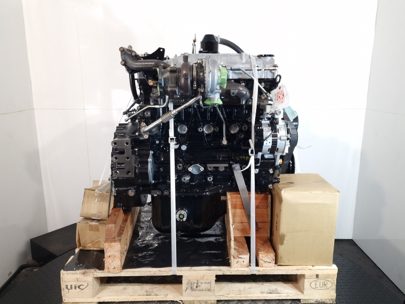 Isuzu AH-4HK1XYSJ-05P New Engine (Plant) - Moteur pour Engins de chantier: photos 3 Isuzu AH-4HK1XYSJ-05P New Engine (Plant) - Moteur pour Engins de chantier: photos 3