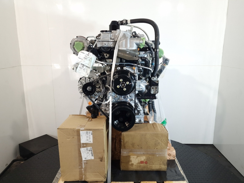 Isuzu AH-4HK1XYSJ-05P New Engine (Plant) - Moteur pour Engins de chantier: photos 5 Isuzu AH-4HK1XYSJ-05P New Engine (Plant) - Moteur pour Engins de chantier: photos 5