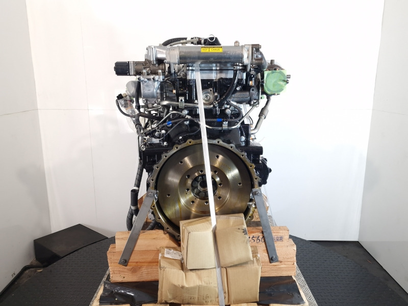 Isuzu AH-4HK1XYSJ-05P New Engine (Plant) - Moteur pour Engins de chantier: photos 2 Isuzu AH-4HK1XYSJ-05P New Engine (Plant) - Moteur pour Engins de chantier: photos 2