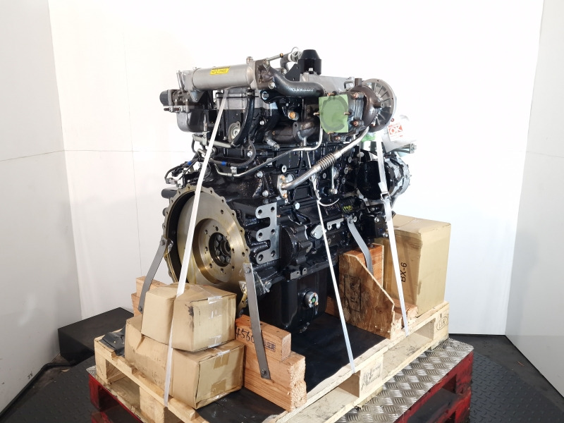 Isuzu AH-4HK1XYSJ-05P New Engine (Plant) - Moteur pour Engins de chantier: photos 1 Isuzu AH-4HK1XYSJ-05P New Engine (Plant) - Moteur pour Engins de chantier: photos 1