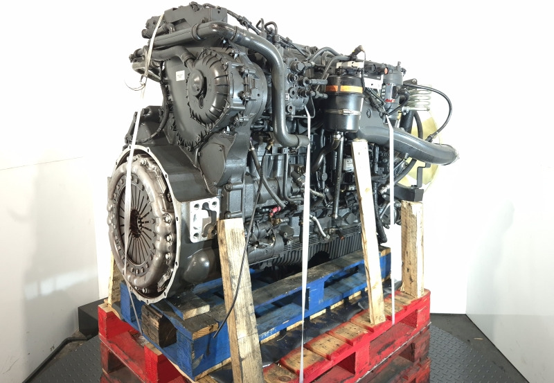 Iveco Cursor 13 F3HGE611J*P Engine (Truck) 2023 (See Notes) - Moteur pour Camion: photos 1 Iveco Cursor 13 F3HGE611J*P Engine (Truck) 2023 (See Notes) - Moteur pour Camion: photos 1